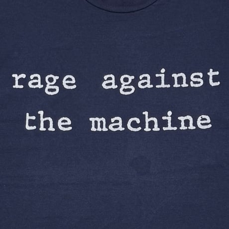 RAGE AGAINST THE MAHINE MOLOTOV NAVY TULTEX XL 3908