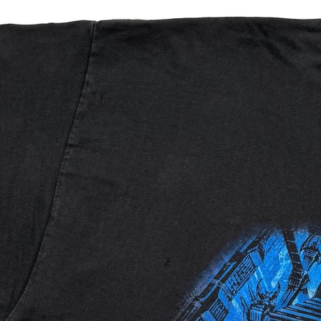 AC/DC 1996 BALL BREAKER WORLD TOUR BLACK BROCKUM XL 0674