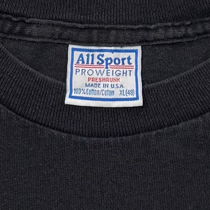 NINE INCH NAILS BOX LOGO BACK ANMONITE ALL SPOR