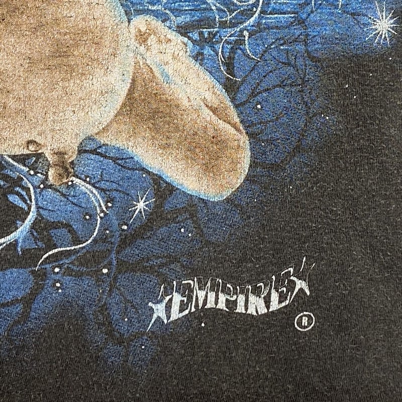 NIRVANA EMPIRE BOOTLEG NEVERMIND FITS LARGE | g