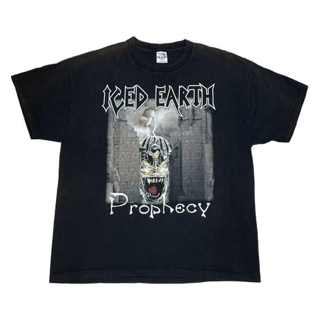 ICED EARTH PROHECY DELTA XL 0010