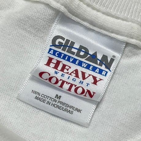 MADONNA RE INVENTION WORLD TOUR 2004 WHITE GILDAN MEDIUM 3832