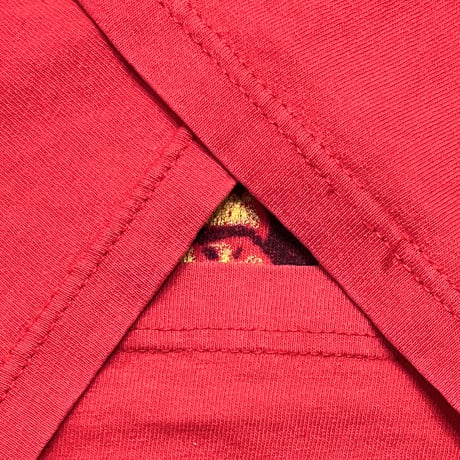 RAGE AGAINST THE MACHINE EMILIANO ZEPATA RED FITS XL 4088