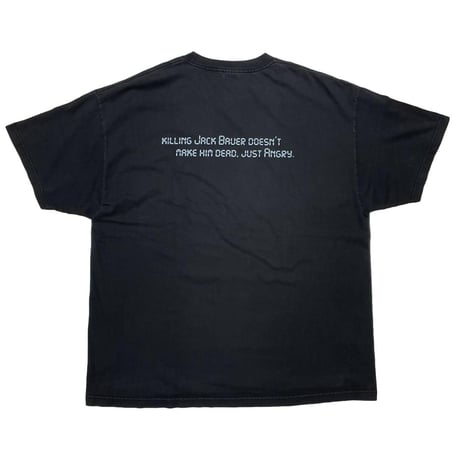 24 KILLING JACK BAUER TEE ALSTYLE 2XL 6905