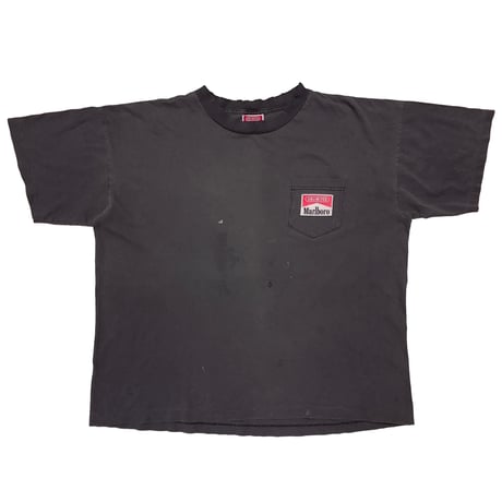 Marlboro UNLIMITED RAILROAD POCKET TEE XL 1160