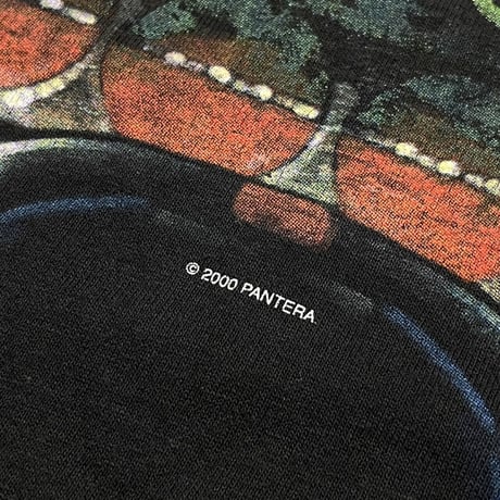 PANTERA 2000 HESHER DREAM TENNESSEE RIVER XL 7719
