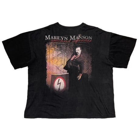 MARILYN MANSON ANTICHRIST SUPERSTAR BOOTLEG XL 0859