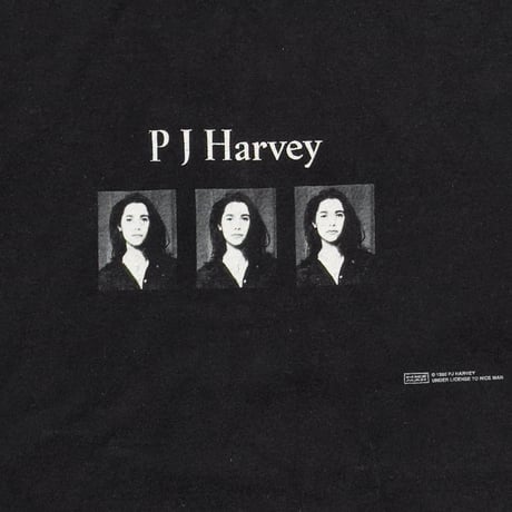 PJ HARVEY 1995 MONOCHROME PHOTOS NICE MAN XL 8374