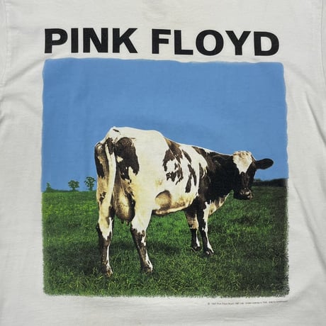 PINK FLOYD 1997 ATOM HEART MOTHER EURO FITS XL 8881