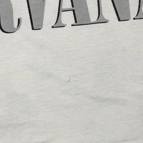 NIRVANA MEMBER PORTRAIT WHITE GILDAN XL 9075
