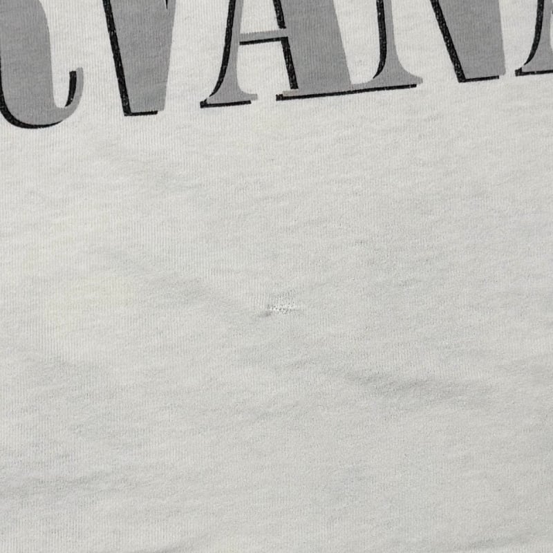 NIRVANA MEMBER PORTRAIT WHITE GILDAN XL 9075 |