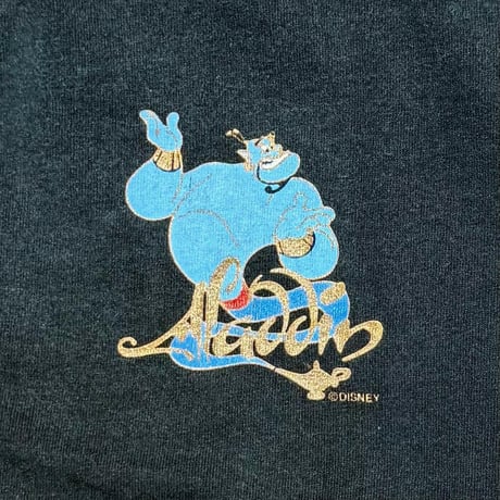 DISNEY VINTAGE Aladdin GENIE LEE XL 3641