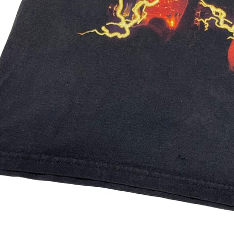 PANTERA TOUR DOUBLE SIDE SLEEVE CUT WINTERLAND LARGE