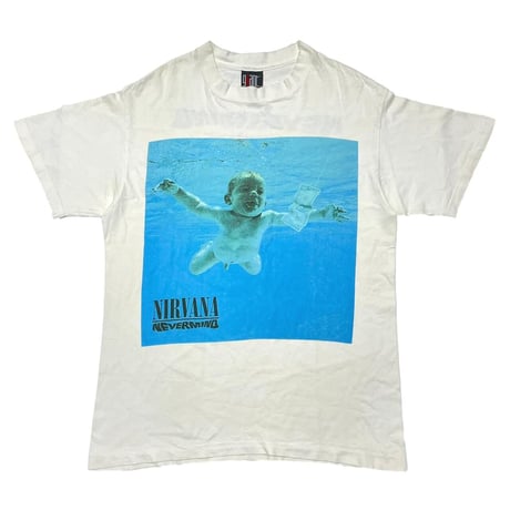 NIRVANA NEVERMIND GIANT BY TEEJAYS LARGE