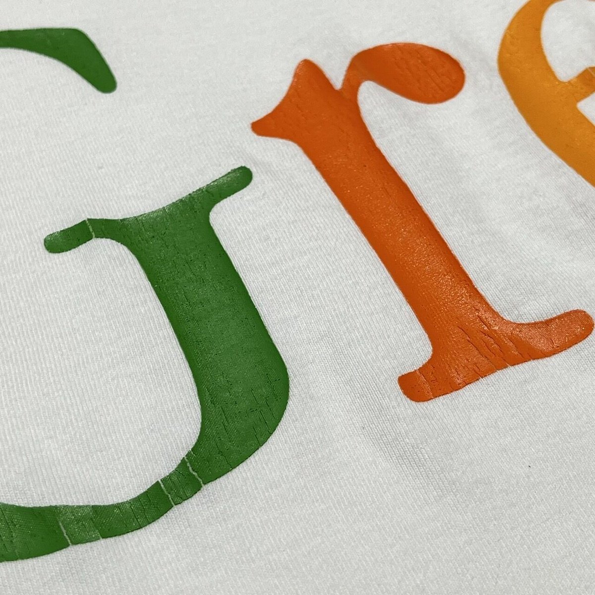 greatLAnd ORIGINAL GREAT S/S TEE WHITE | greatL