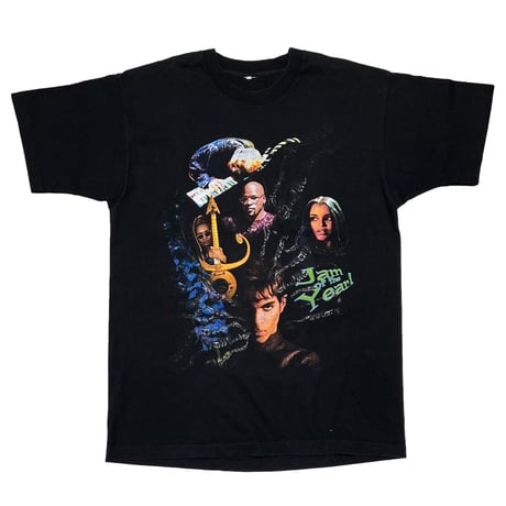 PRINCE Jam of the Year ! NPG FITS XL 9548