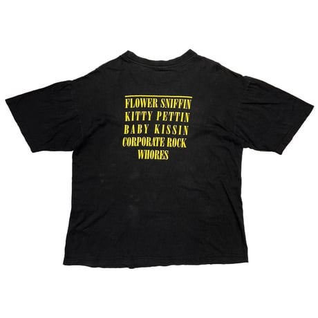 NIRVANA 1992 SMILE EURO XL 6854