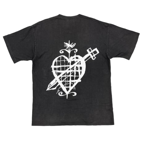 THE ROLLING STONES 1994 VOODOO LOUNGE SPIKE TONGUE PAPA LEGBA SYMBOL PARODY BROCKUM XL 6194