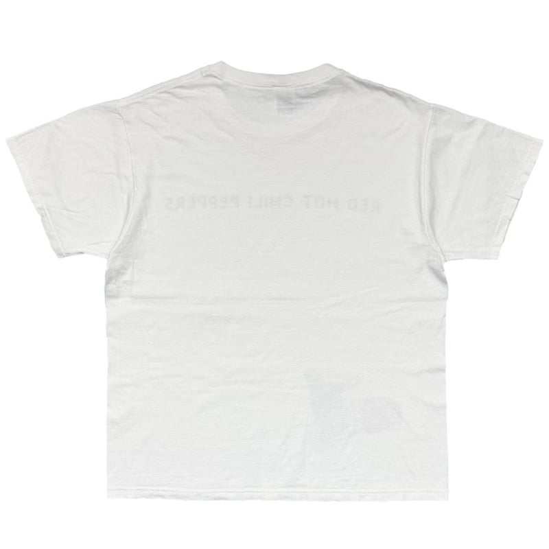 RED HOT CHILI PEPPERS I'M WITH YOU WHITE FRUIT