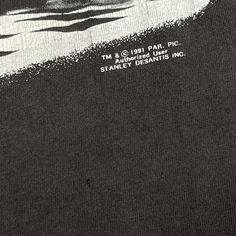 THE ADDAMS FAMILY 1991 MOVIE TEE HANES XL 2617