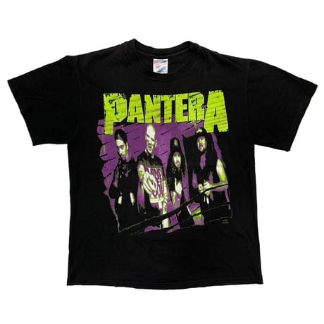 PANTERA FAR BEYOND DRIVEN HANES LARGE 8735