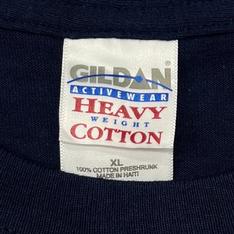 RED HOT CHILI PEPPERS ROLLING ROCK TOWN FAIR NAVY GILDAN XL 4090
