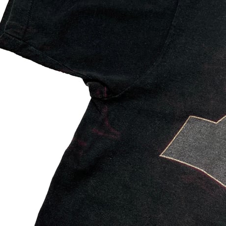 NINE INCH NAILS SIN LOGO FRUIT OF THE LOOM LARGE 8666