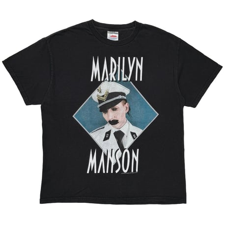 MARILYN MANSON GROTESK BURLESK TENNESSEE RIVER LARGE 3121