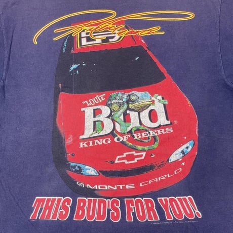 Budweiser 1998 THIS BUD'S FOR YOU! NAVY DELTA LARGE 2698