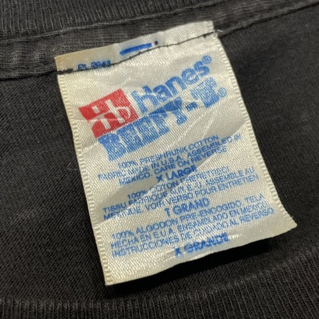 MARILYN MANSON Smells Like Children DOPE FIEND HANES XL 7894