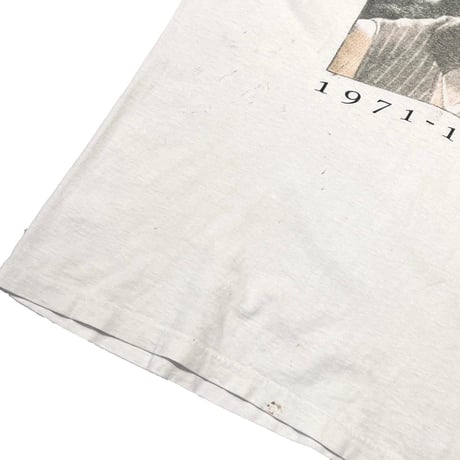 2PAC 1971-1996 MEMORIAL BOOTLEG WHITE XL 0528