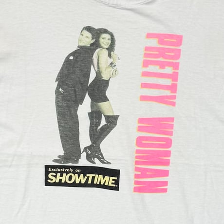 PRETTY WOMAN EXCLUSIVELY ON SHOWTIME FRUIT OF THE LOOM XL 9692