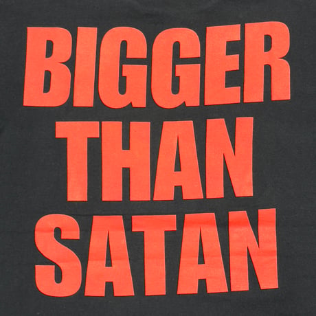MARILYN MANSON BIGGER THAN SATAN WINTERLAND XL 1085