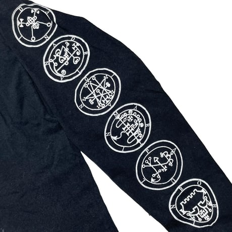 CRADLE OF FILTH TOTAL FUCKING DARKNESS LS SCREEN STARS XL 1715