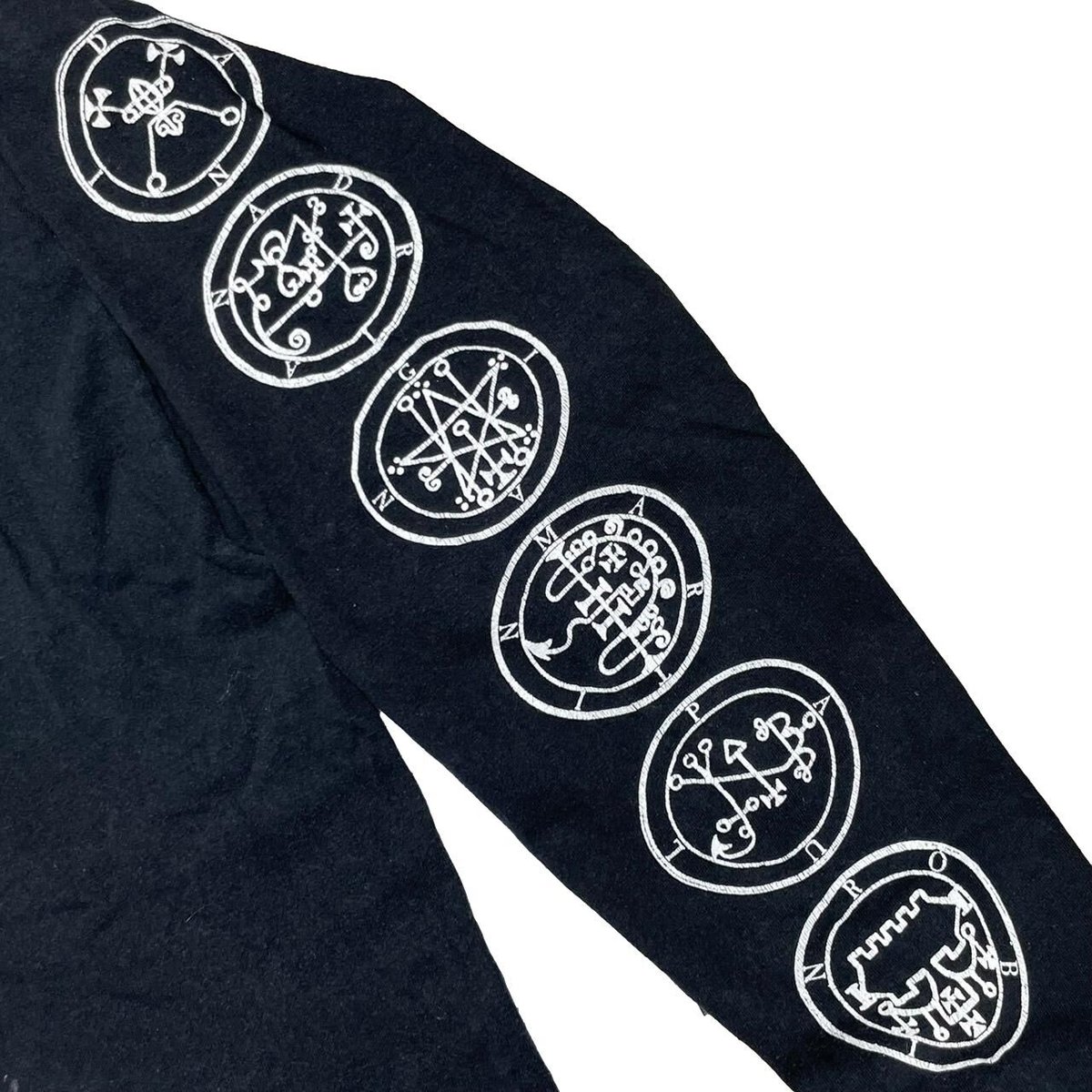CRADLE OF FILTH TOTAL FUCKING DARKNESS LS SCREE
