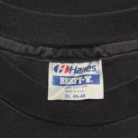 SONIC YOUTH 1991 DISAPPEARER HANES XL 0811