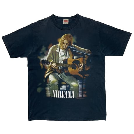 NIRVANA KURT COBAIN MEMORIAL 1999 MICHAEL XL 4059