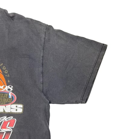 NBA 1998 CHICAGO BULLS 6 TIME CHAMPIONS XL 0930