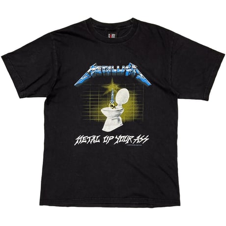 METALLICA 1994 METAL UP YOUR ASS GIANT LARGE 4964