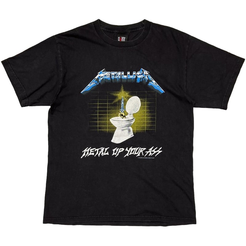METALLICA 1994 METAL UP YOUR ASS GIANT LARGE 49