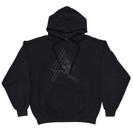 LINKIN PARKL DOUBLE SIDE SWEAT HOODIE FRUIT OF THE LOOM LARGE 2588