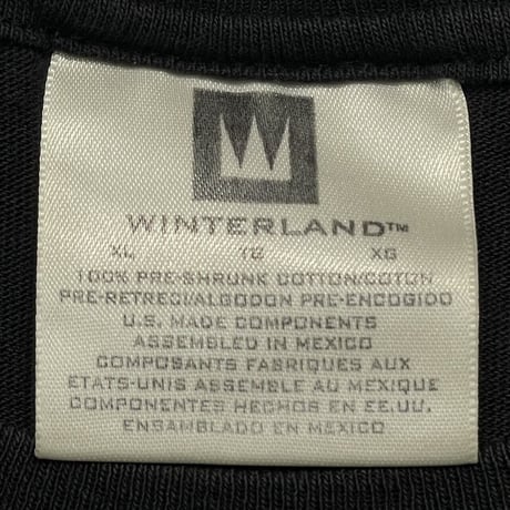 MARILYN MANSON 1998 THERE'S A HOLE IN OUR SOUL WINTERLAND XL 1422