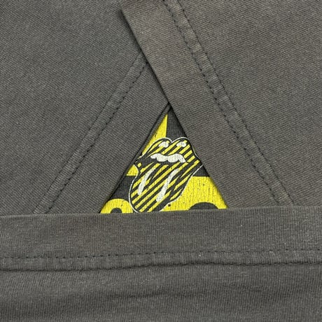 THE ROLLING STONES NO SECURITY TOUR 99 CHARCOAL MURINA XL 0437