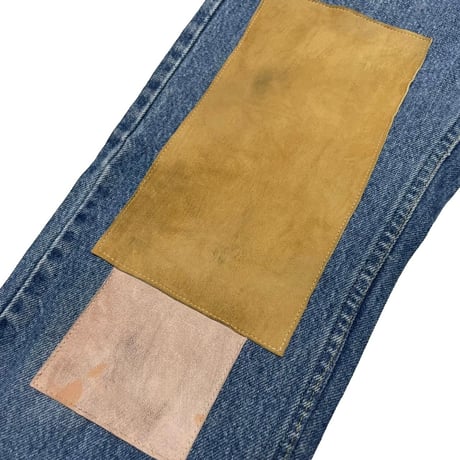 greatLAnd POLLYMAN DENIM PANT W83 L81 1635