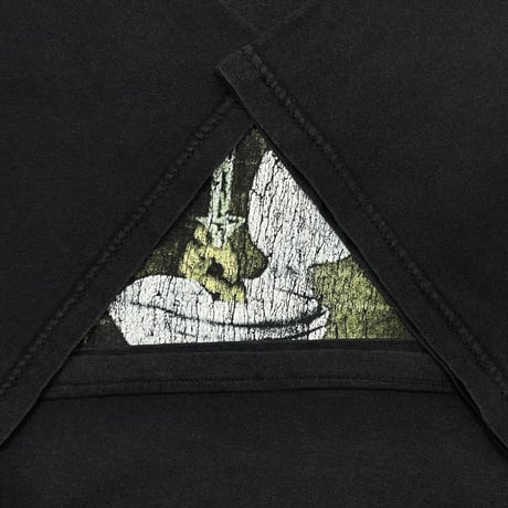 METALLICA METAL UP YOUR ASS TEE FIT LIKE XL 9395