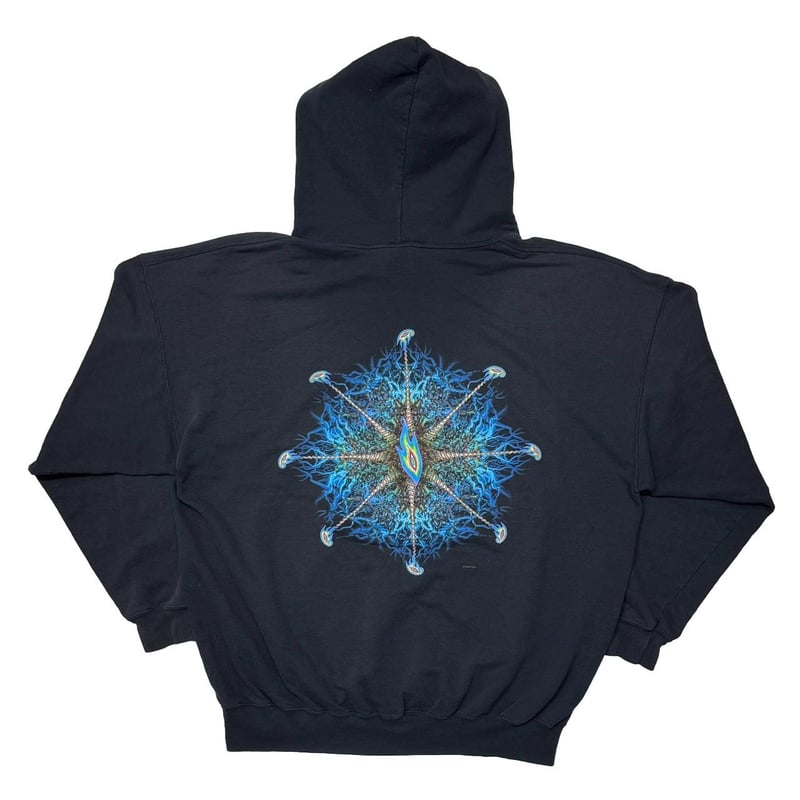 TOOL NEVER ENDING SWEAT HOODIE GILDAN XL 8258 |