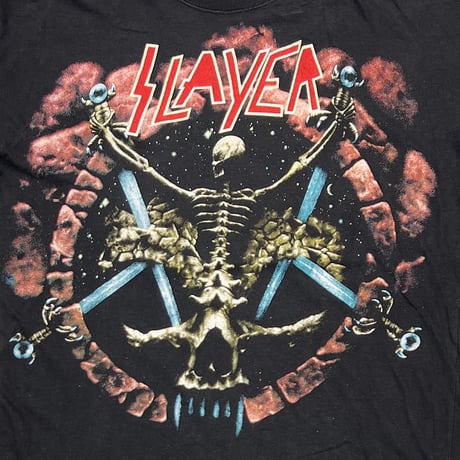 SLAYER DIVINE INTERVENTION BOOTLEG LS FITS LARGE 6990