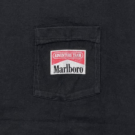 Marlboro COYOTE BLUFF POCKET TEE FRUIT OF THE LOOM XL 0477