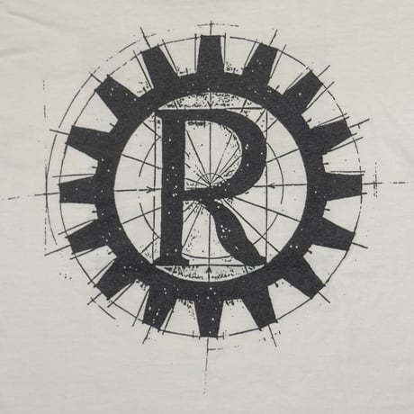 RAGE AGAINST THE MACHINE 1997 NUNS AND GUNS WHITE FITS M-L 7766
