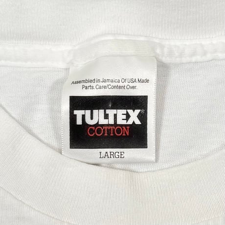 [MORE SALE] KERMIT TOO LATE PARODY WHITE TULTEX LARGE 0271